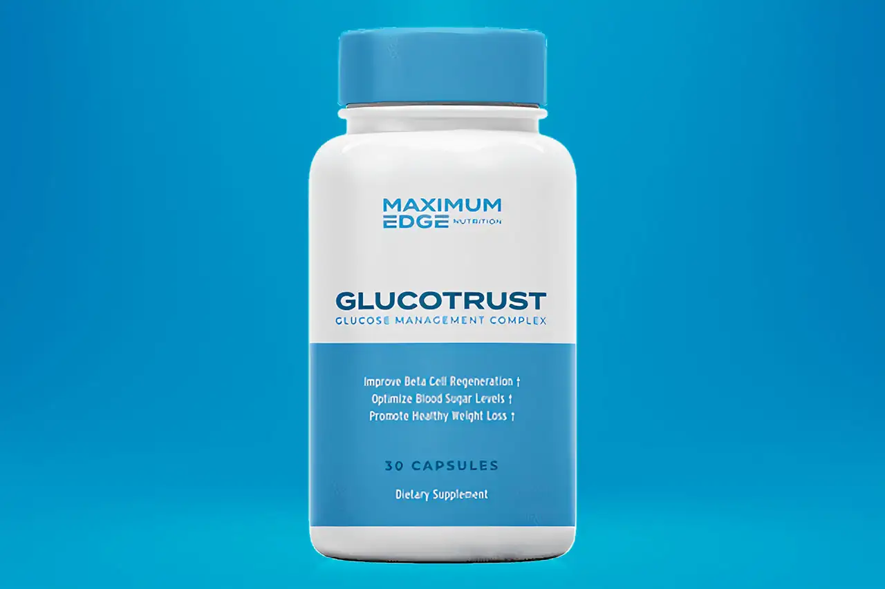 Glucotrust logo